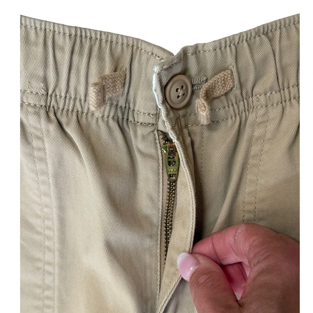 Crewcuts J.Crew Boys Stretch Khaki Chino Pants Boys Youth 14‎